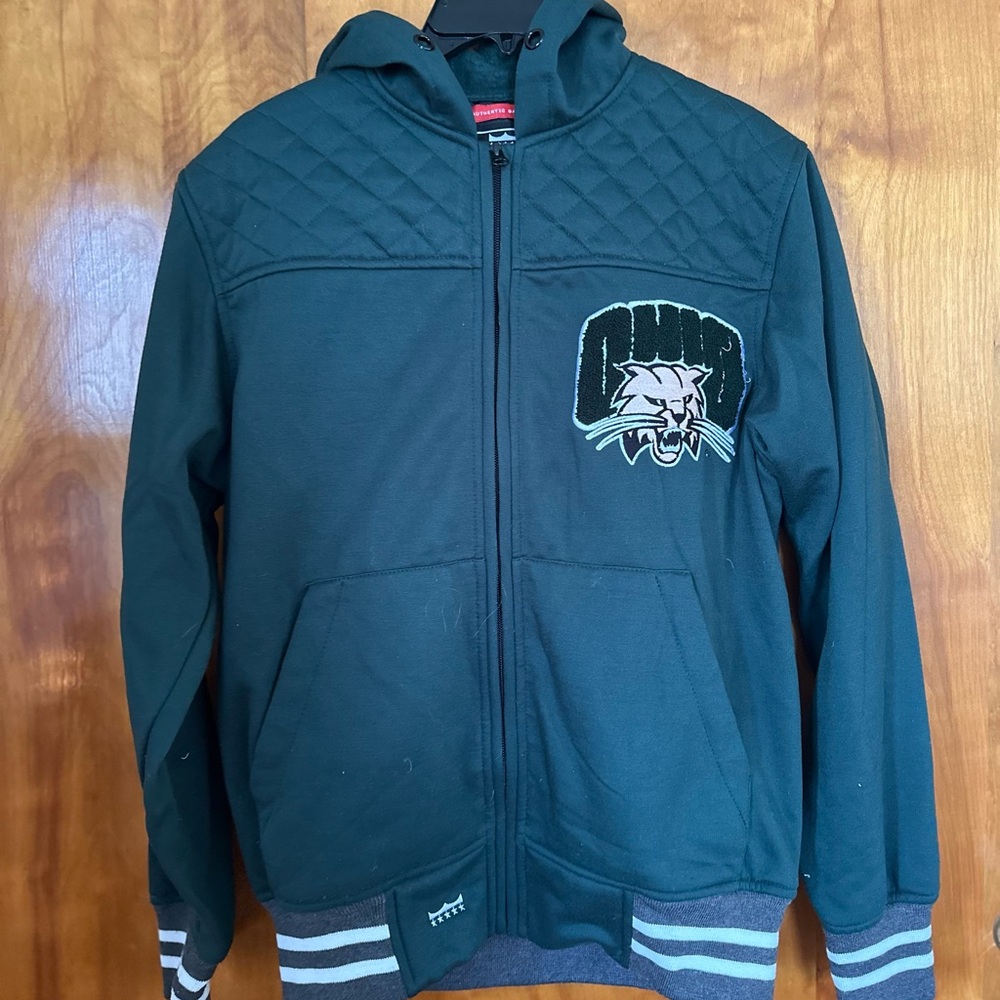 Vintage OU Jacket